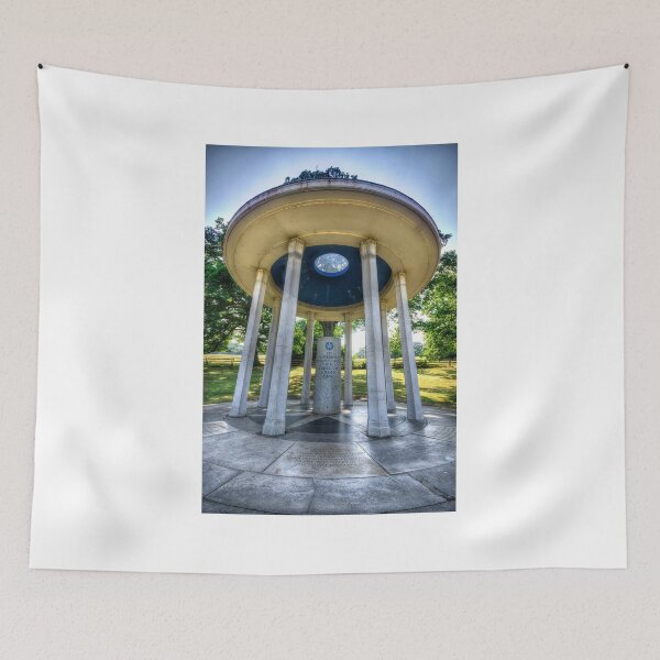 Item preview, The Magna Carta Memorial  designed and sold by Darren Wilkes Wildlife UK.