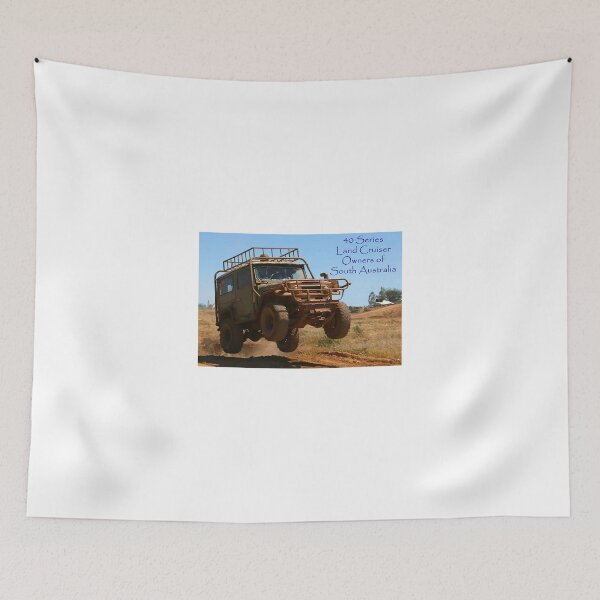 Item preview, 40 Series Landcruisers Owners of South Australia designed and sold by Stuart Daddow Photography.