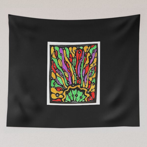 Item preview, Polychromatic Sunburst designed and sold by JimmyGlenn Greenway.