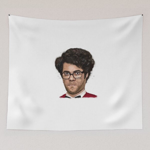 Item preview, The I.T. crowd - Moss designed and sold by danielctuck.