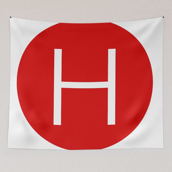 Item preview, Comic Con Hall H designed and sold by mmmham.
