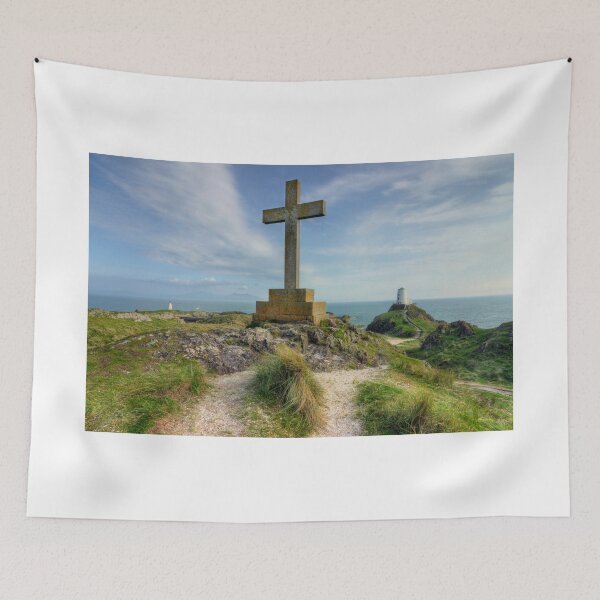 Item preview, Llanddwyn Island designed and sold by MitchellAK.
