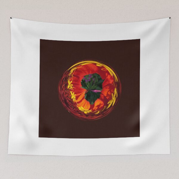 Item preview, Flower in the globe designed and sold by Robert Gipson.
