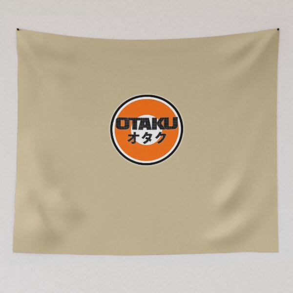 Item preview, otaku designed and sold by dennis-gaylor.