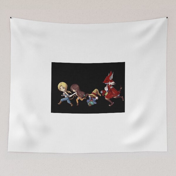 Item preview, Final Fantasy IX designed and sold by uyuni.