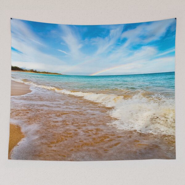 Item preview, Baldwin Beach Splash designed and sold by Angelina Hills.