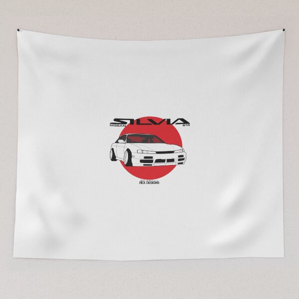 Item preview, Nissan Silvia S14 Kouki designed and sold by RexDesigns.