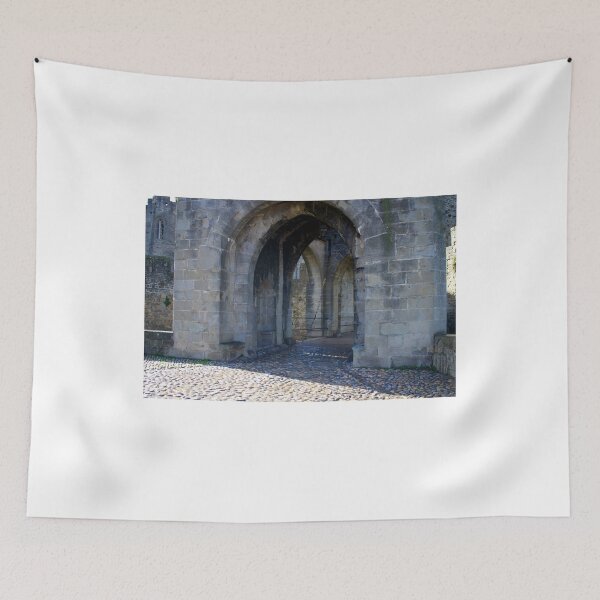 Item preview, Drawbridge in Carcassonne, France designed and sold by pilsetnieks.