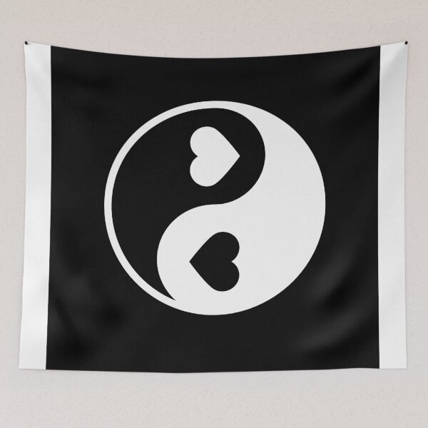 Item preview, Yin Yang designed and sold by hipsterapparel.