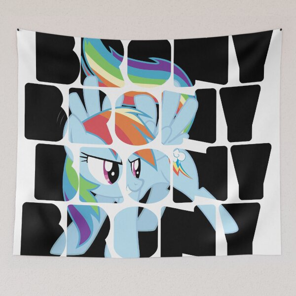 Item preview, Brony Dash designed and sold by wumbobot.