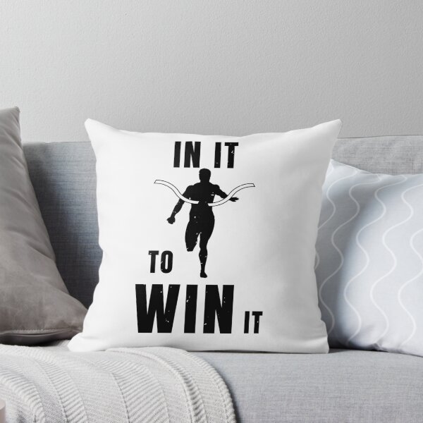 Item preview, Sprinter In It To Win It Athlete Gift designed and sold by oberdoofus.