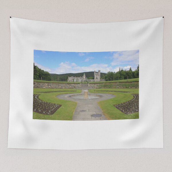 Item preview, Balmoral Castle designed and sold by sandysshoots.