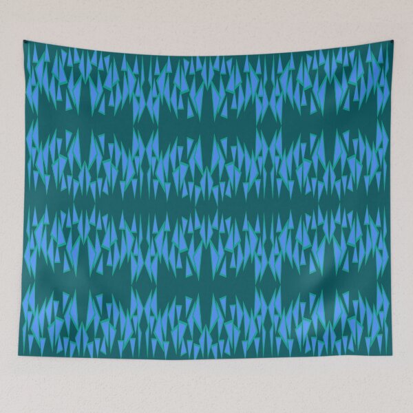 Item preview, Floating Tri's #3 designed and sold by DayColors.