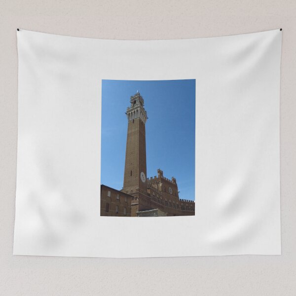 Item preview, Torre Del Mangia, Siena. 1348 designed and sold by wiggyofipswich.