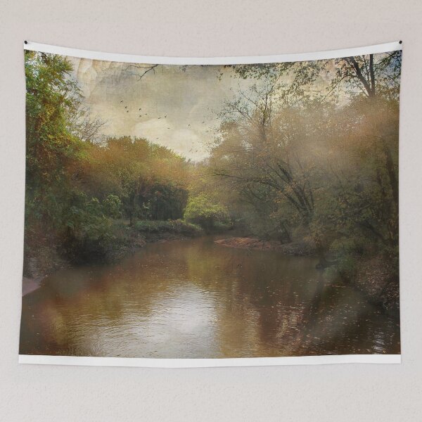 Item preview, Morning at the River designed and sold by John Rivera.