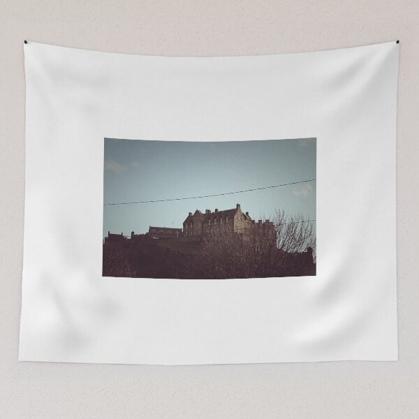 Item preview, Edinburgh Castle designed and sold by N-MPhotography.