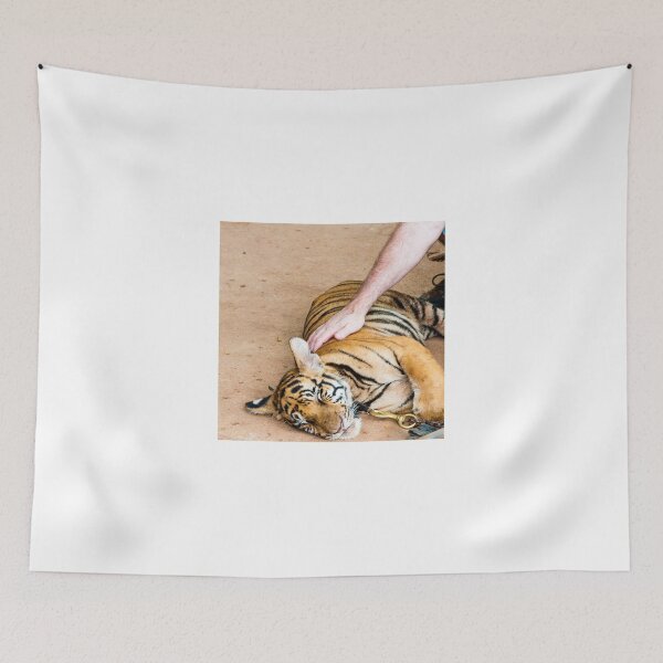 Item preview, Young tiger cub  designed and sold by Stanciuc.