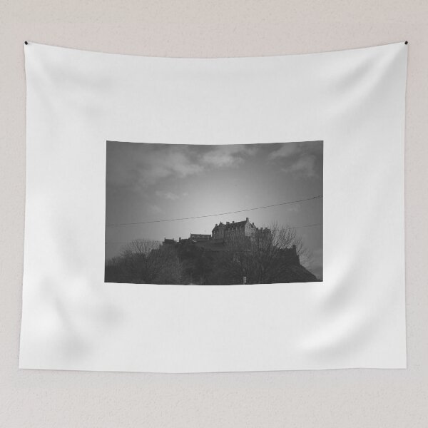 Item preview, Edinburgh Castle designed and sold by N-MPhotography.