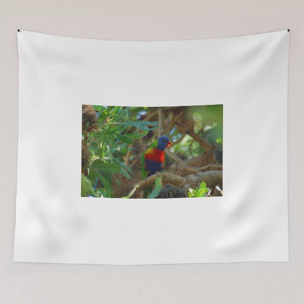 Item preview, Rainbow Lorikeet designed and sold by ndarby1.