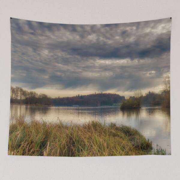 Item preview, Castle Howard Lake designed and sold by Trevor Kersley.