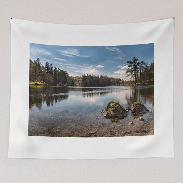 Item preview, Tarn Hows designed and sold by Reg-K-Atkinson.