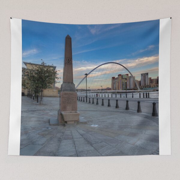 Item preview, Newcastle Quayside designed and sold by Trevor Kersley.