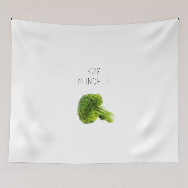 Item preview, 420 Munch It designed and sold by MitchL.