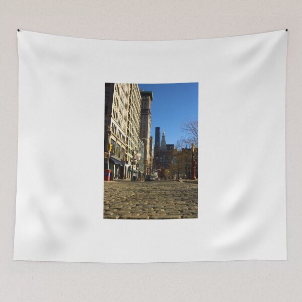 Item preview, Cobble Stones - Union Square West designed and sold by Amanda Vontobel Photography/Random Fandom Stuff.