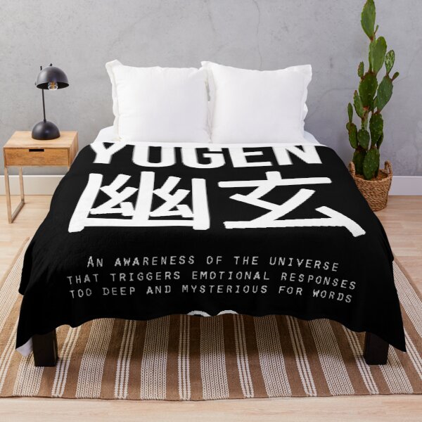 Item preview, Yūgen (幽玄) - White designed and sold by narcotist.