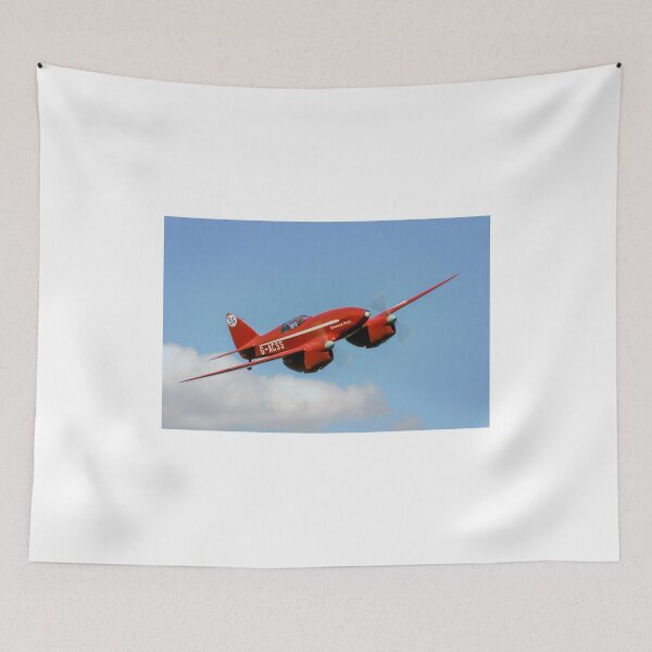 Item preview, De Havilland DH88 Comet Racer G-ACSS designed and sold by Colin Smedley.