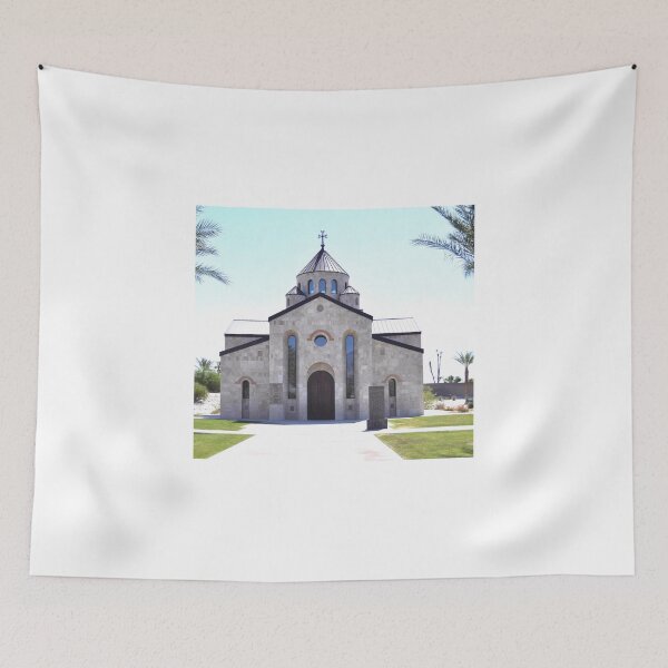 Item preview, St. Garabed Armenian Church designed and sold by JAYMILO.