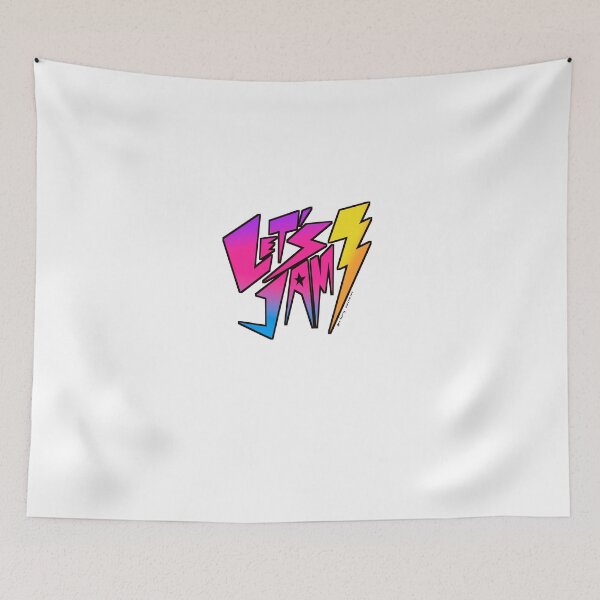 Item preview, Let's Jam designed and sold by DixxieMae.