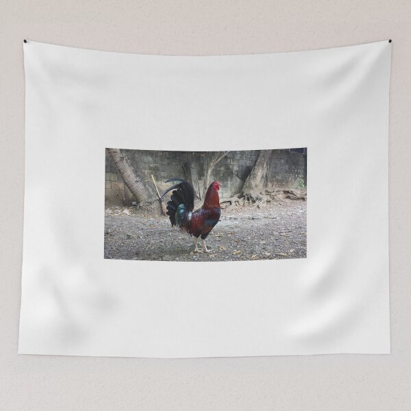 Item preview, Rooster designed and sold by makkizig.