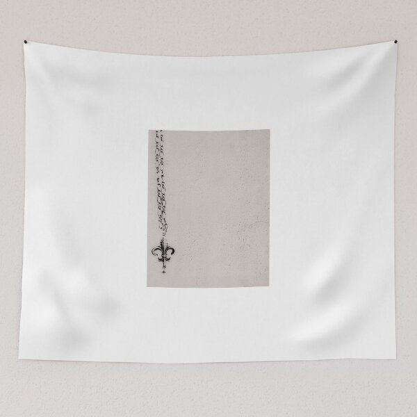 Item preview, Fleur de Lis 1 designed and sold by AhArtography.