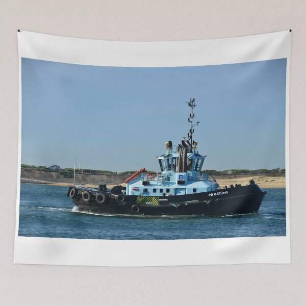 Item preview, TUG - PB DARLING designed and sold by Phil Woodman.