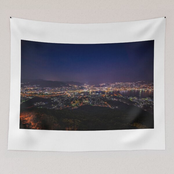 Item preview, Nagasaki Night designed and sold by IOBurque.
