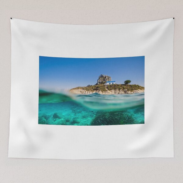 Item preview, Kos Kastri island designed and sold by George Papapostolou.