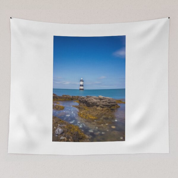 Item preview, Penmon Lighthouse designed and sold by MitchellAK.