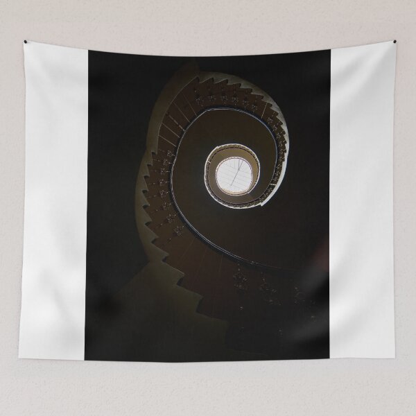 Item preview, Dark spiral staircase designed and sold by JBlaminsky.