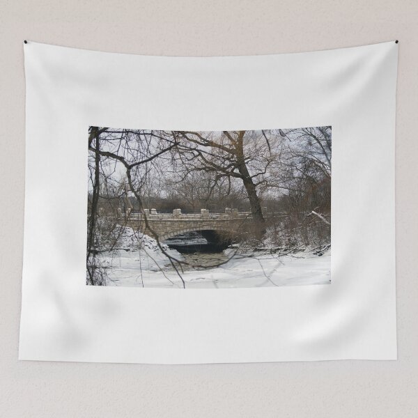 Item preview, The Bridge designed and sold by makkizig.