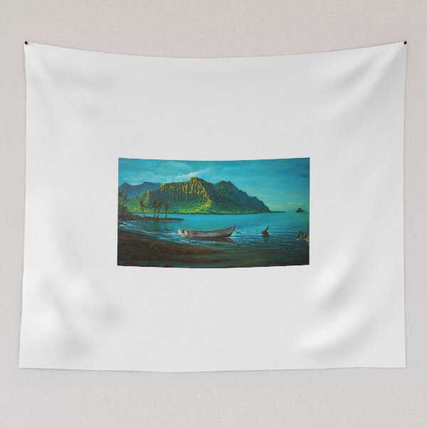 Item preview, Kaneohe Bay Early Morn 1  designed and sold by jyruff.