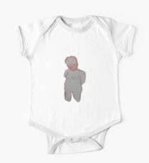 Boob Man One Piece - Short Sleeve