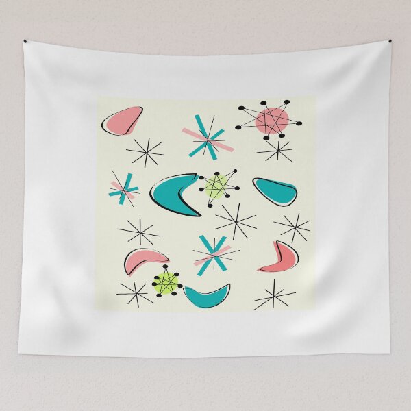 Item preview, Mid Century Atomic Age Inspired designed and sold by gailg1957.