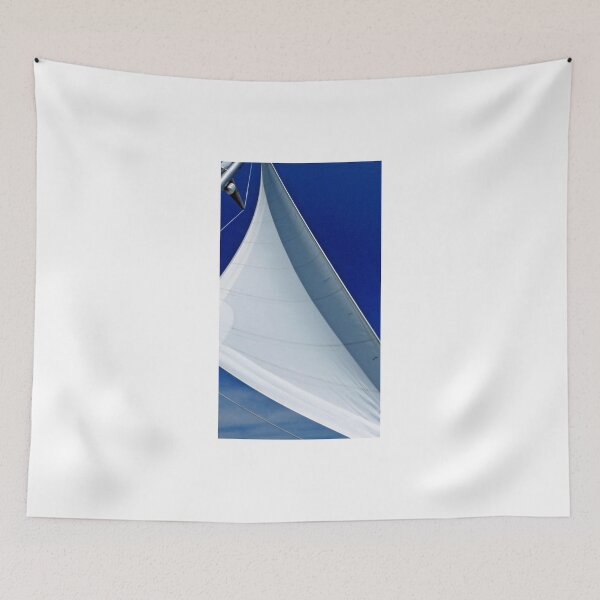 Item preview, Blue And White Breeze designed and sold by phil decocco.