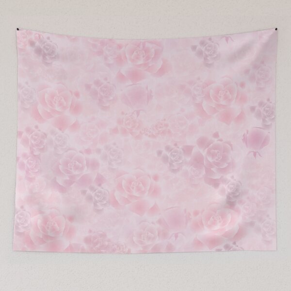 Item preview, Delicate Roses, iPhone Case, Samsung Case, iPad Case, Pillows, Totes, Twin, Queen & King size Duvet  Cover designed and sold by Lallinda.
