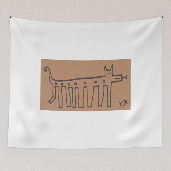 Item preview, "Doggapillar" by Richard F. Yates designed and sold by richardfyates.