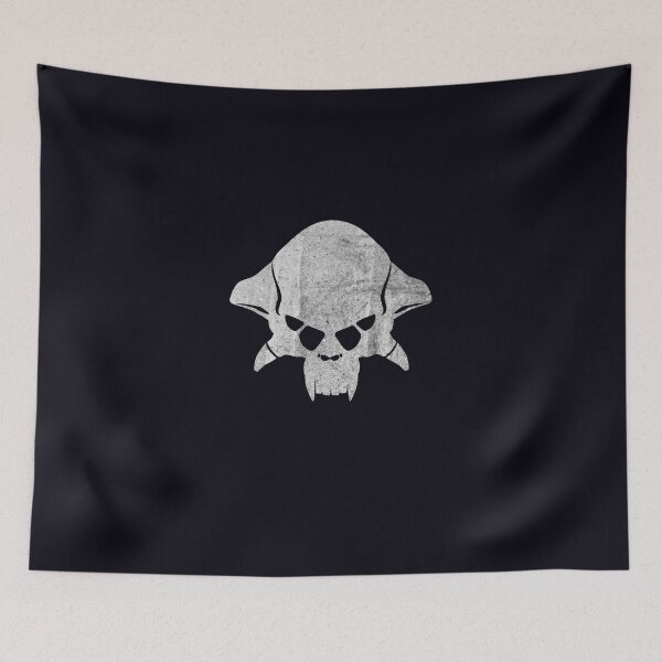 Item preview, Nephilim Skull designed and sold by dtkindling.