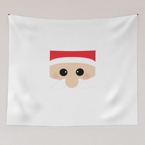 Item preview, Cute Santa Clause Closeup designed and sold by BeachBumFamily.