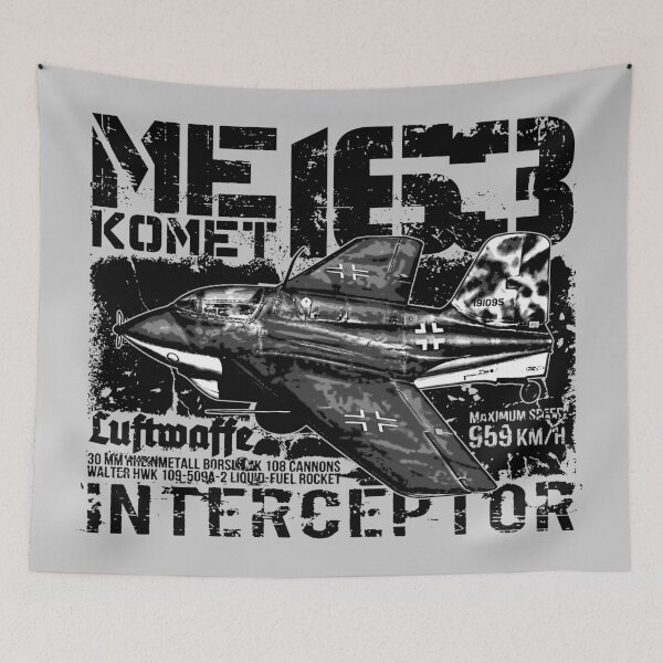 Item preview, Me 163 Komet designed and sold by deathdagger.