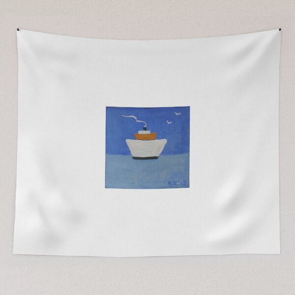Item preview, Premier bateau designed and sold by AgnesZirini.